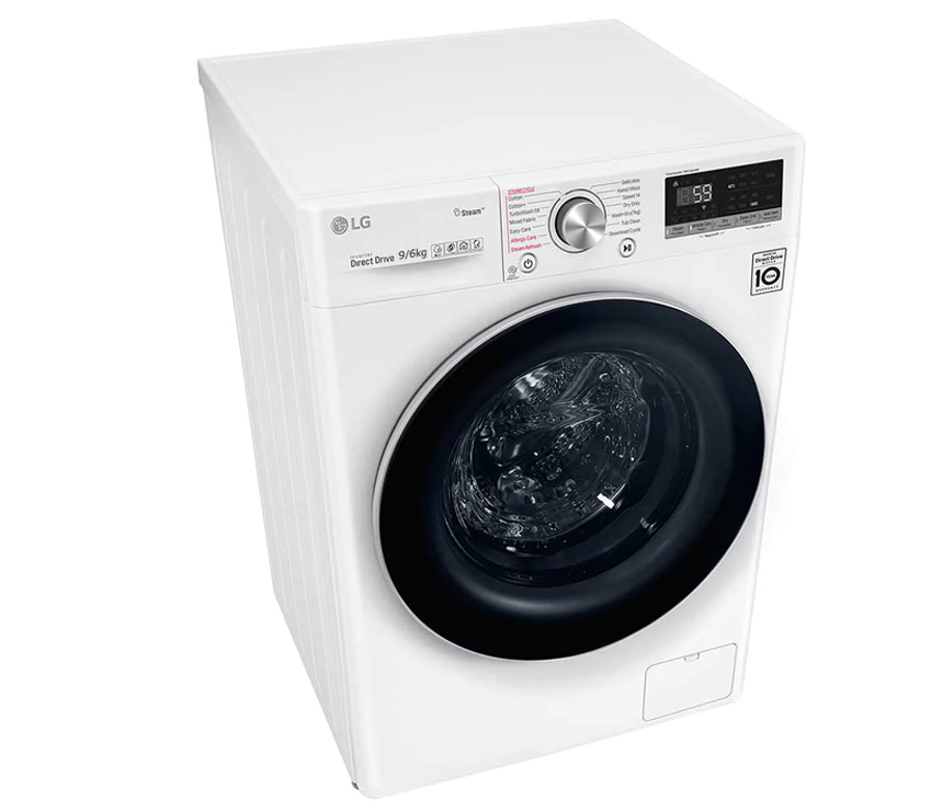 Inverter direct deals drive washer dryer