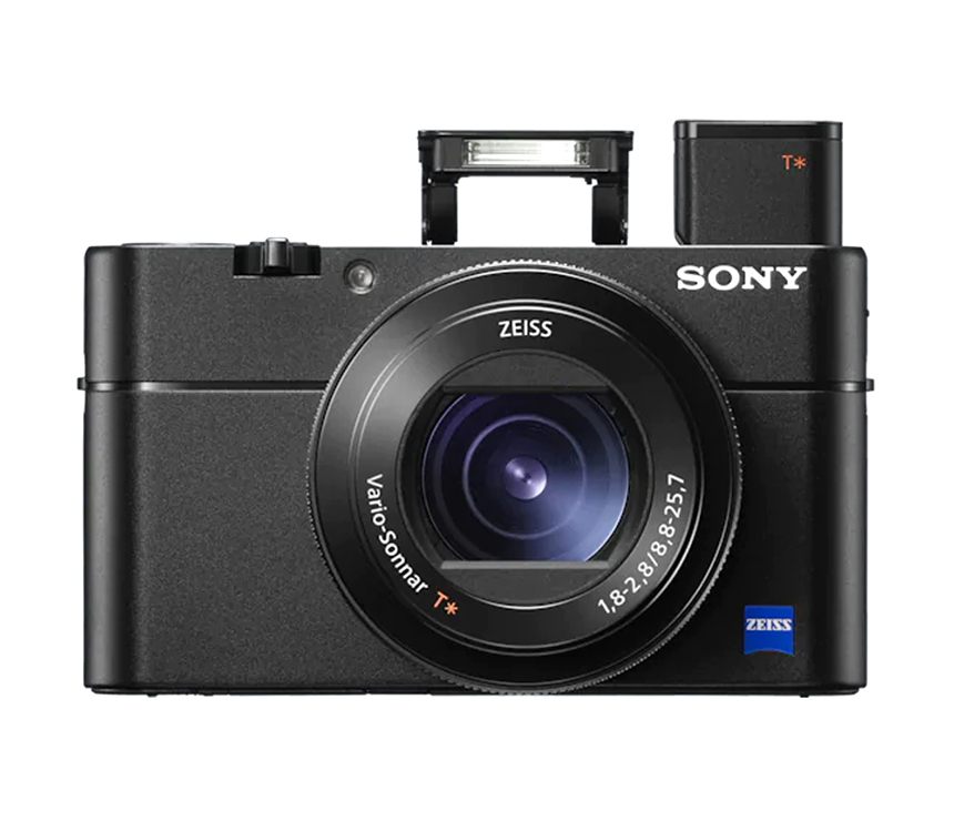 Sony Camera – RX100 V The premium sensor compact camera