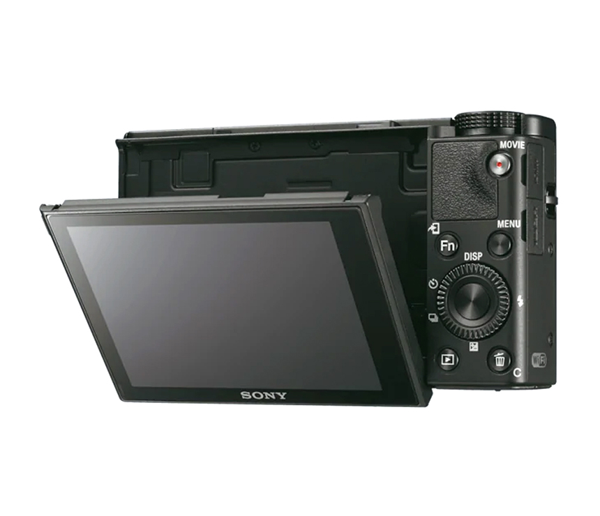 Camera Sony Rx 1000 RX100 V The Premium Sensor Compact Camera With