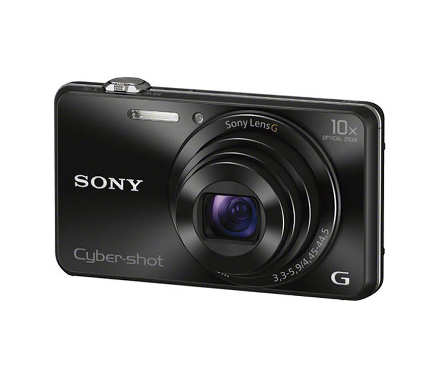 wx220 compact camera