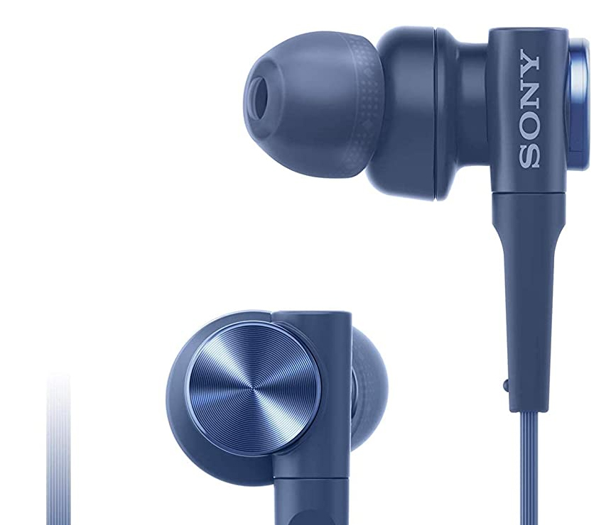 Home Audio & Video – Sony MDR-XB55AP EXTRA BASS In-ear