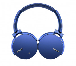 Sony MDR XB950B1 EXTRA BASS Wireless Headphone Blue