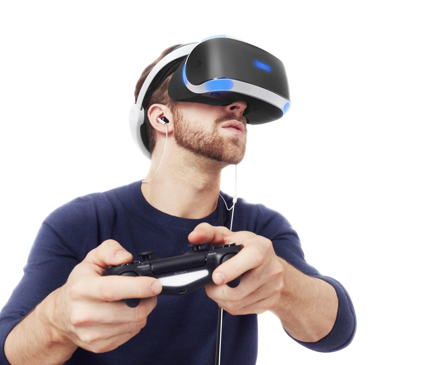 Playstation Gafas Vr Home Audio Video – Sony CUH-ZVR1HCA