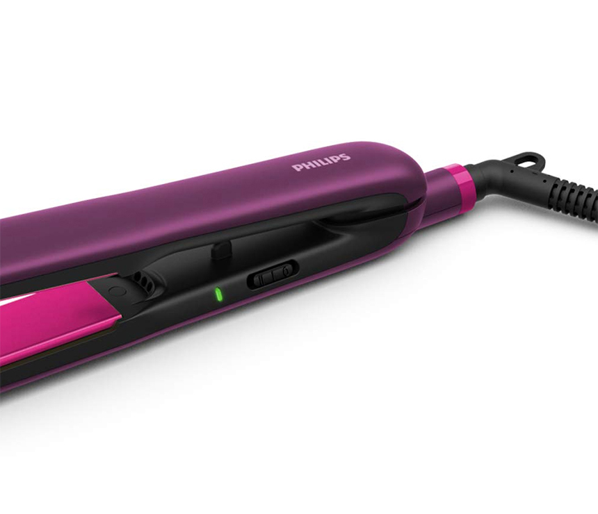 Philips bhs384 hotsell selfie straightener