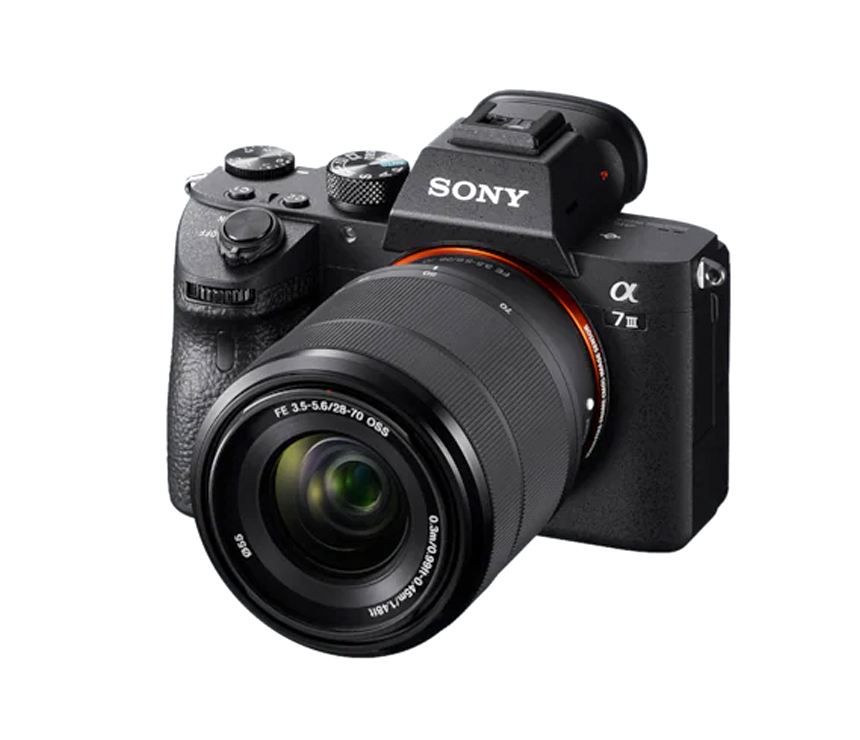 sony rangs camera