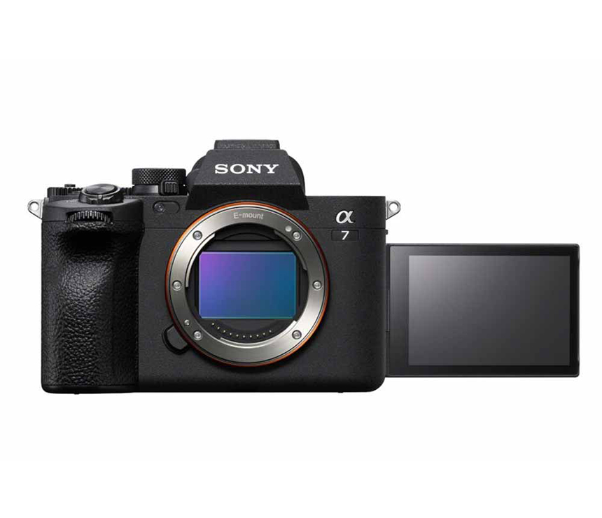 sony rangs camera