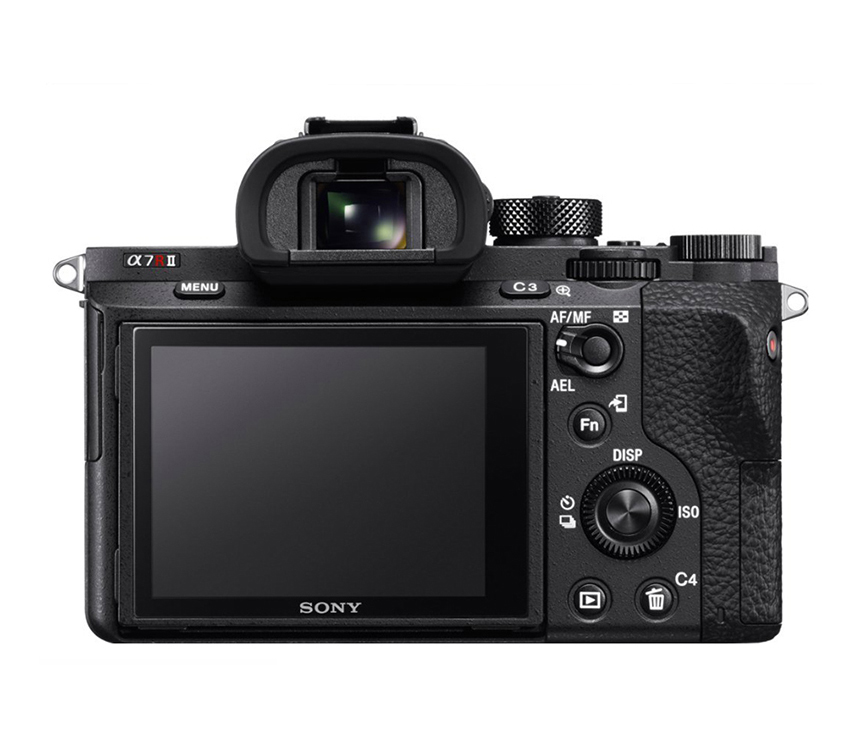 Sony a7RM2 ILCE-7RM2 E-Mount Camera with Full-Frame Sensor- Only Body