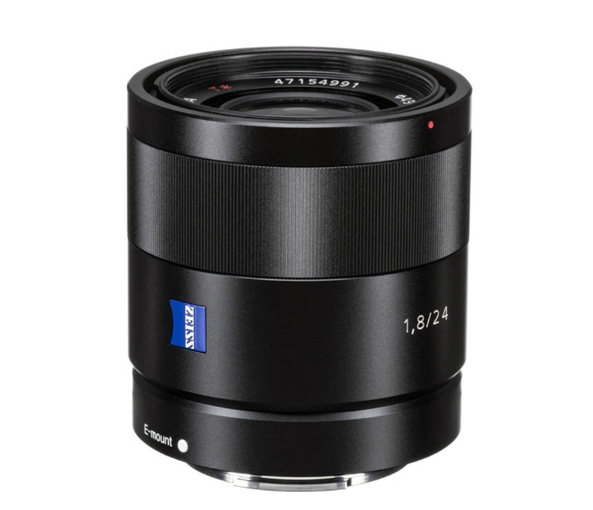 Sony Carl Zeiss Sonnar T* E 24mm ZA Rangs Electronics