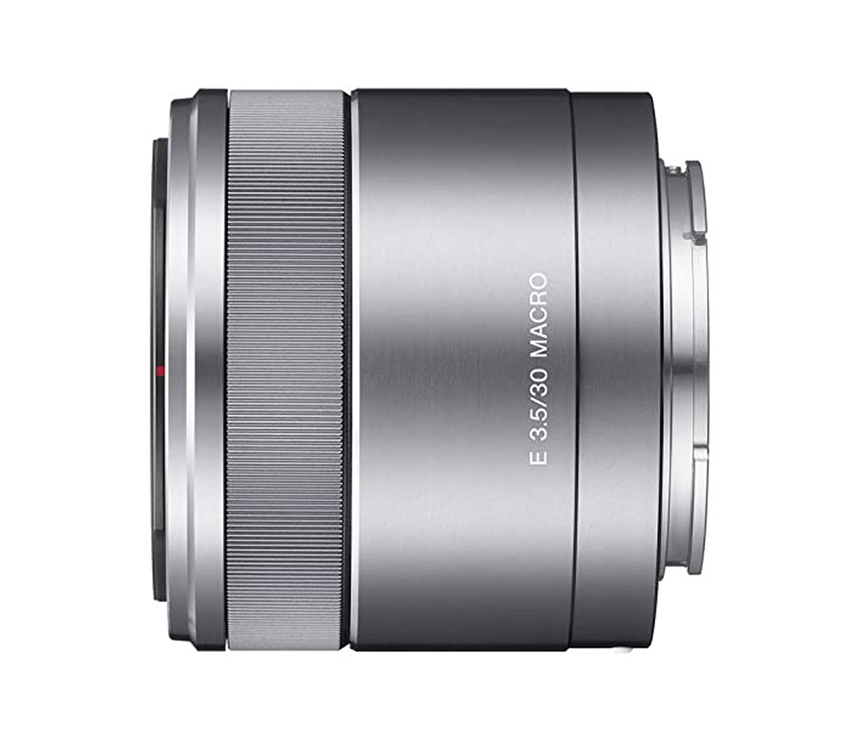 レンズ(単焦点)SONY 30mm F3.5 Macro SEL30M35 E - レンズ(単焦点)