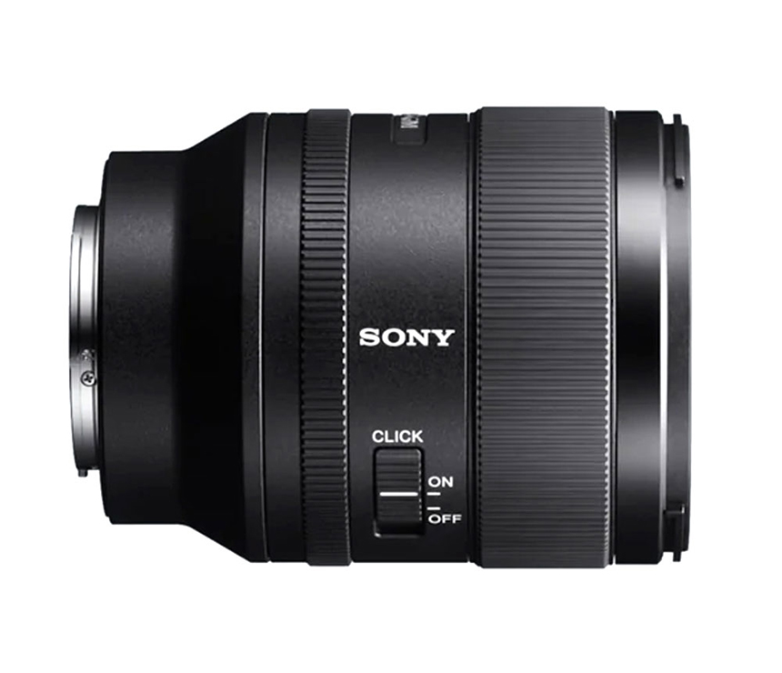 Sony Camera – Sony SEL35F14GM FE 35MM F1.4 GM Lens + PRE ORDER 