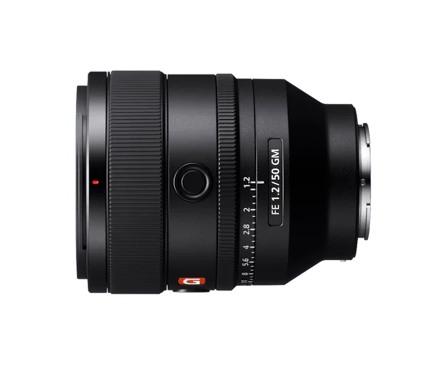 Sony FE 50mm F1.2 GM Premium G Master series standard prime lens + PRE  ORDER - Rangs Electronics Ltd.