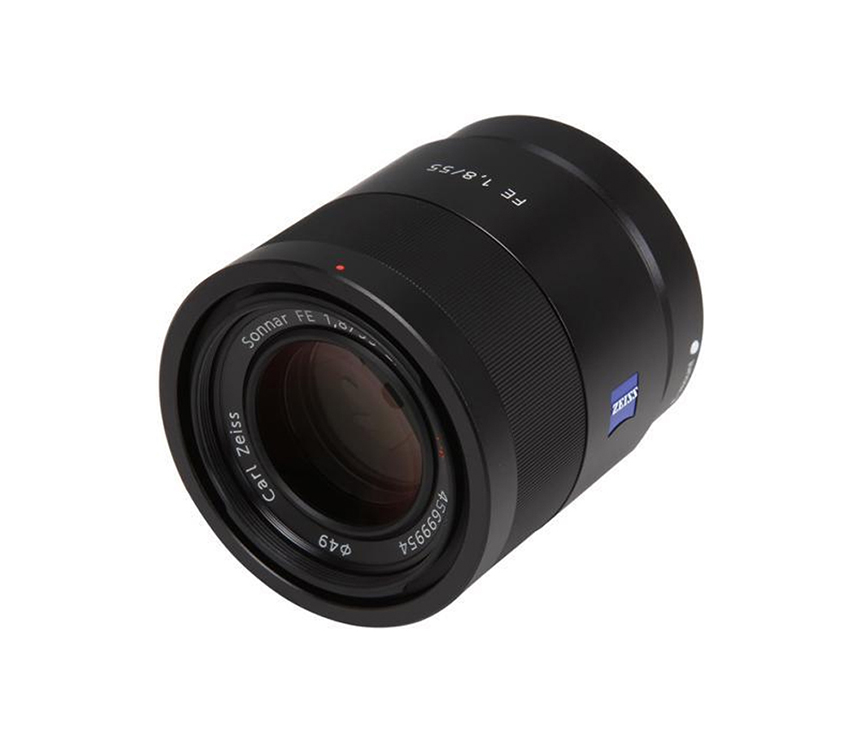 Sony Camera – Sony Carl Zeiss Sonnar T* FE 55mm F1.8 ZA – Rangs