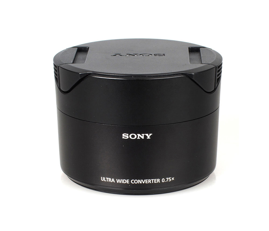 sony ultra wide converter