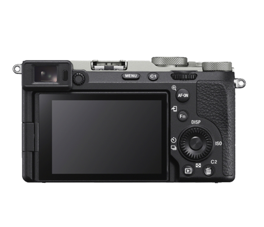 Alpha 7CR – Full-frame Interchangeable Lens Hybrid Camera
