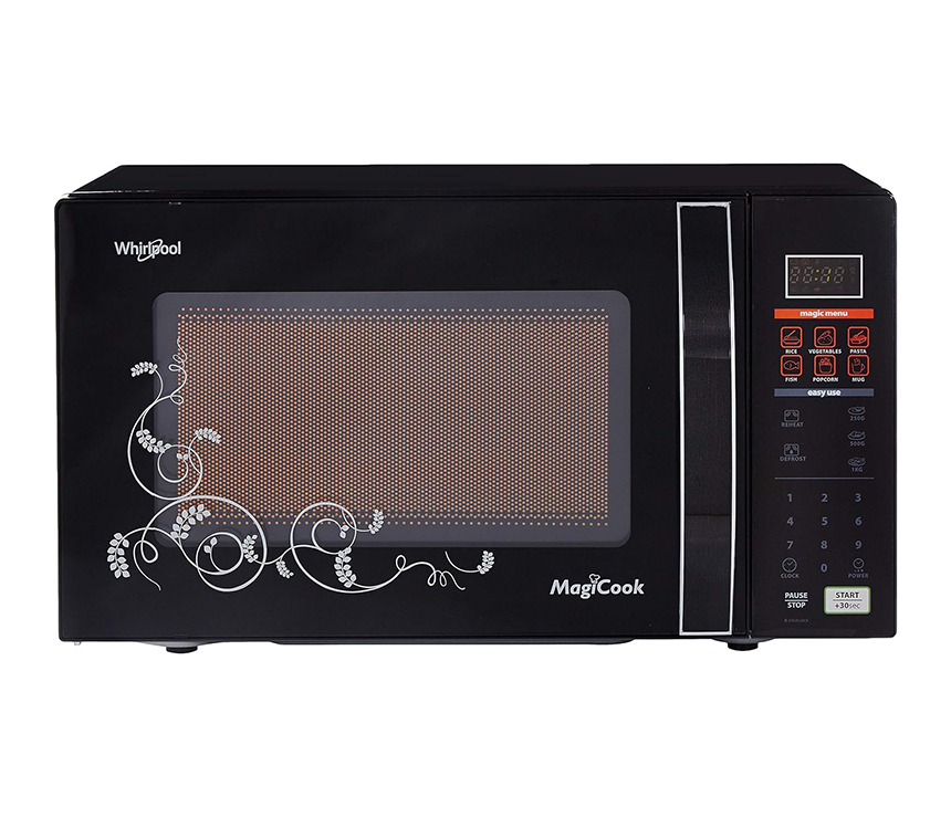 Whirlpool 20l deals convection microwave oven