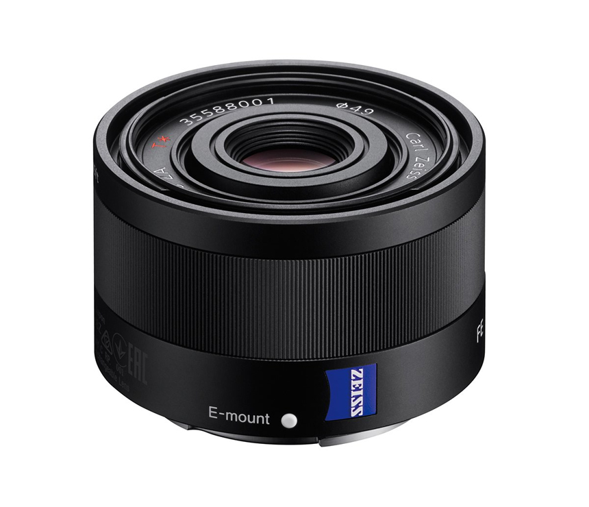 Sony SEL35F28Z Sonnar T* FE 35mm F2.8 ZA Lens - Rangs Electronics Ltd.