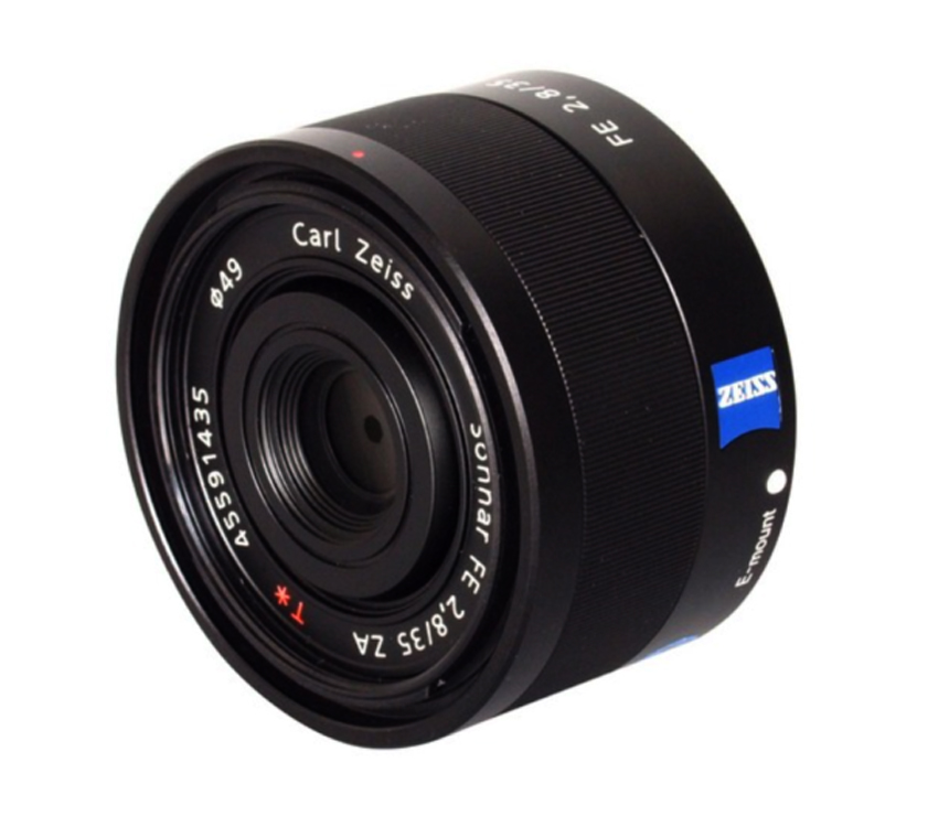 Sony SEL35F28Z Sonnar T* FE 35mm F2.8 ZA Lens - Rangs Electronics Ltd.