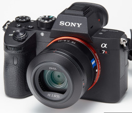Sony SEL35F28Z Sonnar T* FE 35mm F2.8 ZA Lens - Rangs Electronics Ltd.