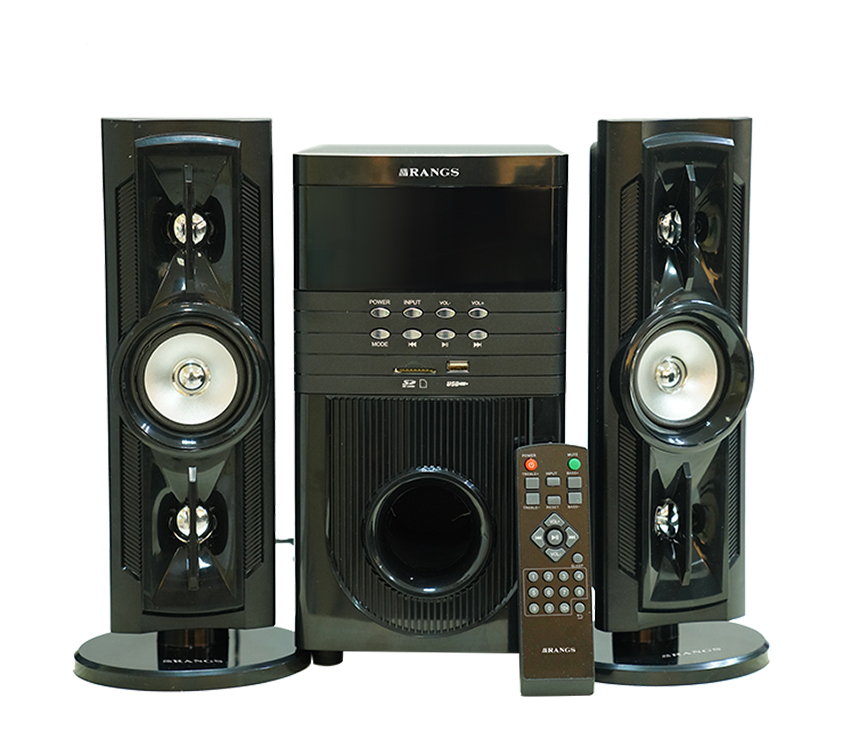 Home Audio & Video – Rangs RHT-11 Boombastic Sound System – Sony Rangs.