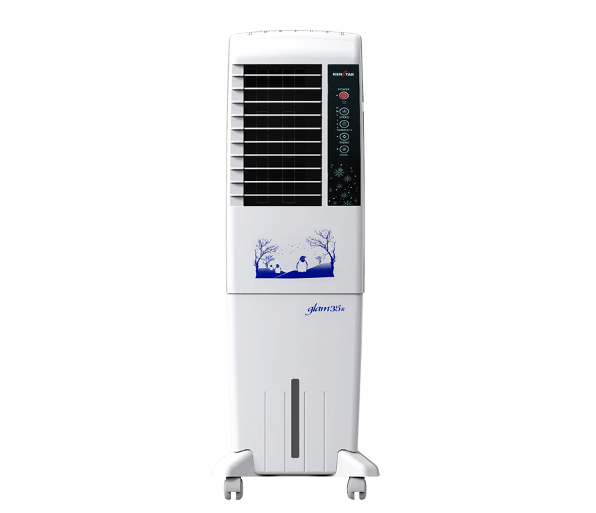 Kenstar 35L Tower Air Cooler