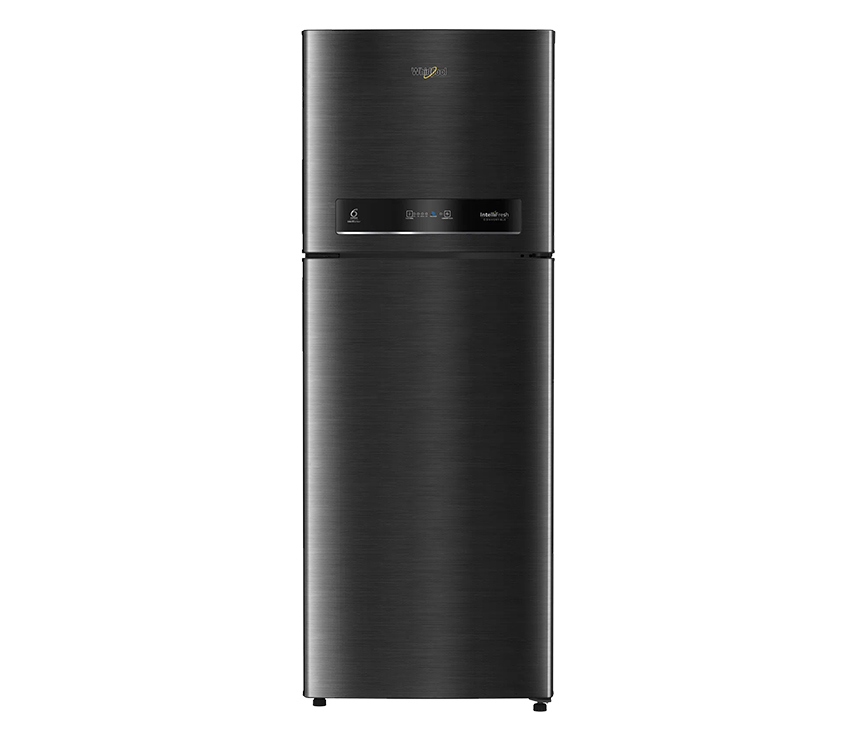 Sony Rangs Fridge Whirlpool Refrigerator Intellifresh Inverter 278 Steel Onyx - Sony Rangs.