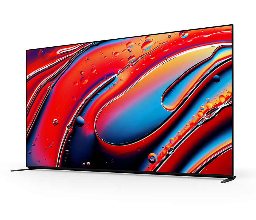Sony Rangs Tv SONY BRAVIA 9| 85 INCH 4K HDR | SMART QLED MINI-LED GOOGLE TV - Sony Rangs.