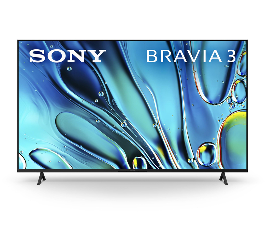 SONY BRAVIA 3 | 43 INCH 4K ULTRA HD | SMART TV GOOGLE TV - Sony Rangs