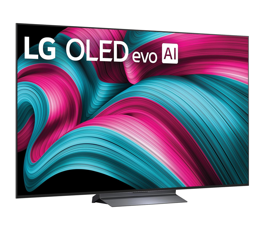 Sony Rangs Tv TV – LG 55 Inch Class | LG OLED evo AI C5 | 4K Smart TV 2025 – Sony Rangs.