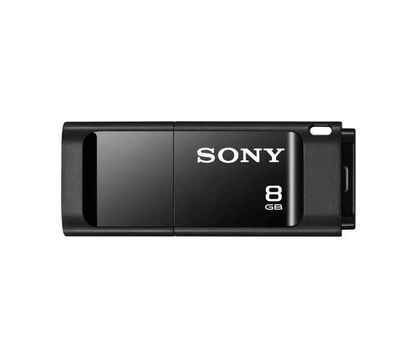 Gadget & Accessories – Sony 8GB Microvault USM-X USB Flash Drive – Sony ...
