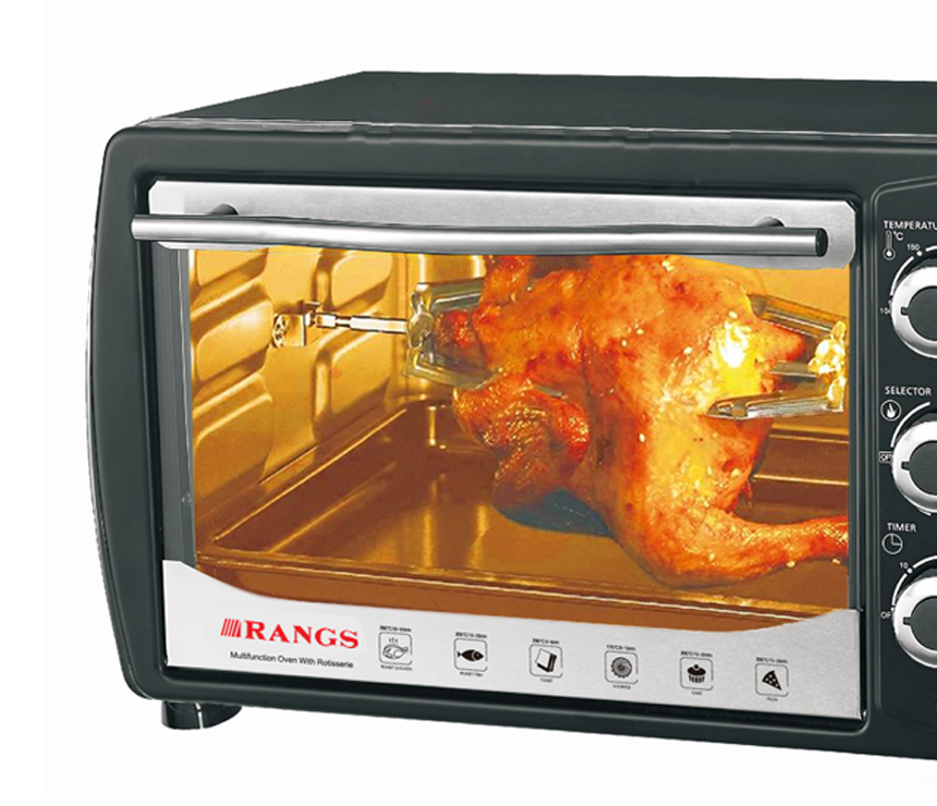 Fahim Sony Rangs Oven – Rangs REO-25 Electric Oven – Sony Rangs.