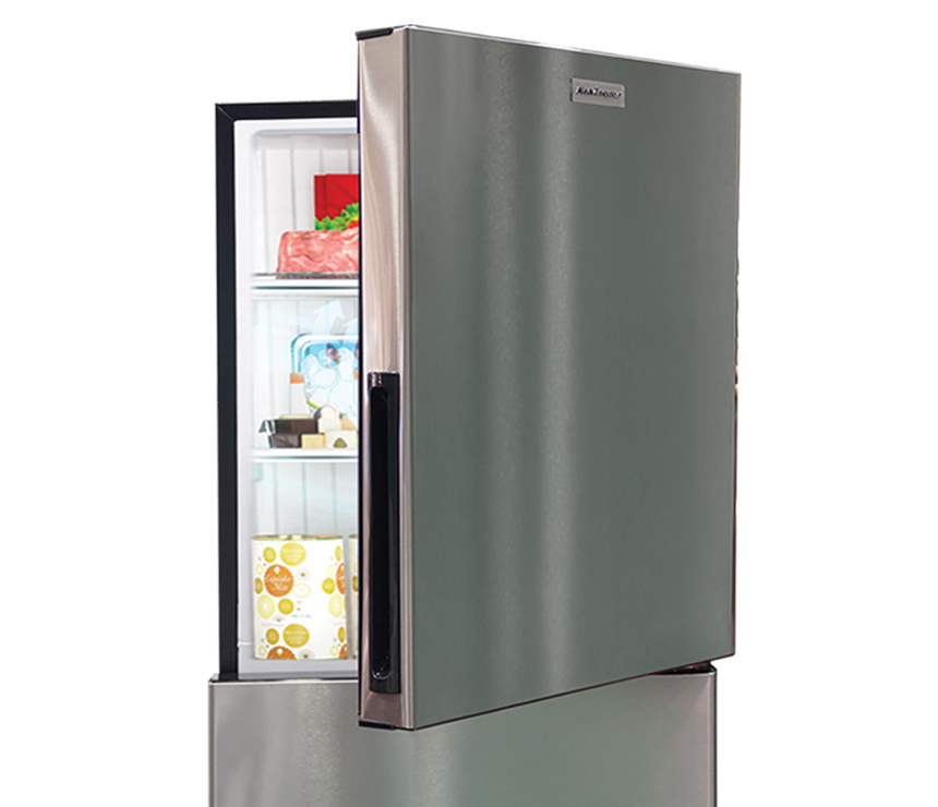 Rangs Electronics Ltd. Kelvinator 333 Liter Defrost Refrigerator
