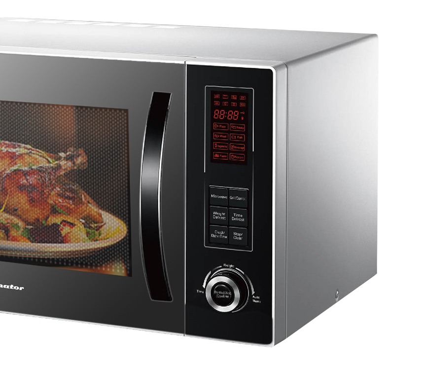 Kelvinator KMW31CS 30 Liter Microwave Oven Rangs Electronics Ltd.