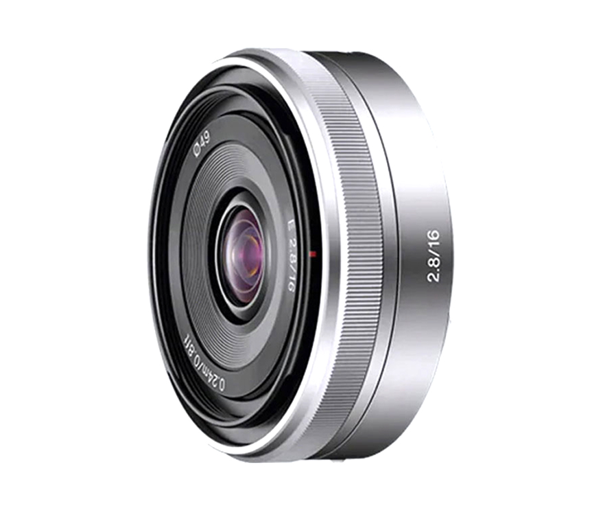 Sony Camera – E 16mm F2.8 – Rangs Electronics Ltd.