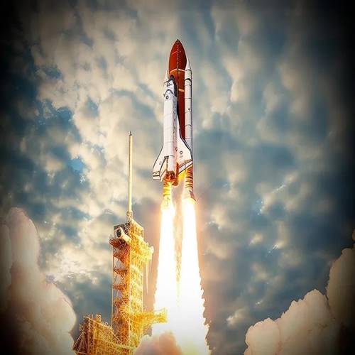 Bright and beautiful