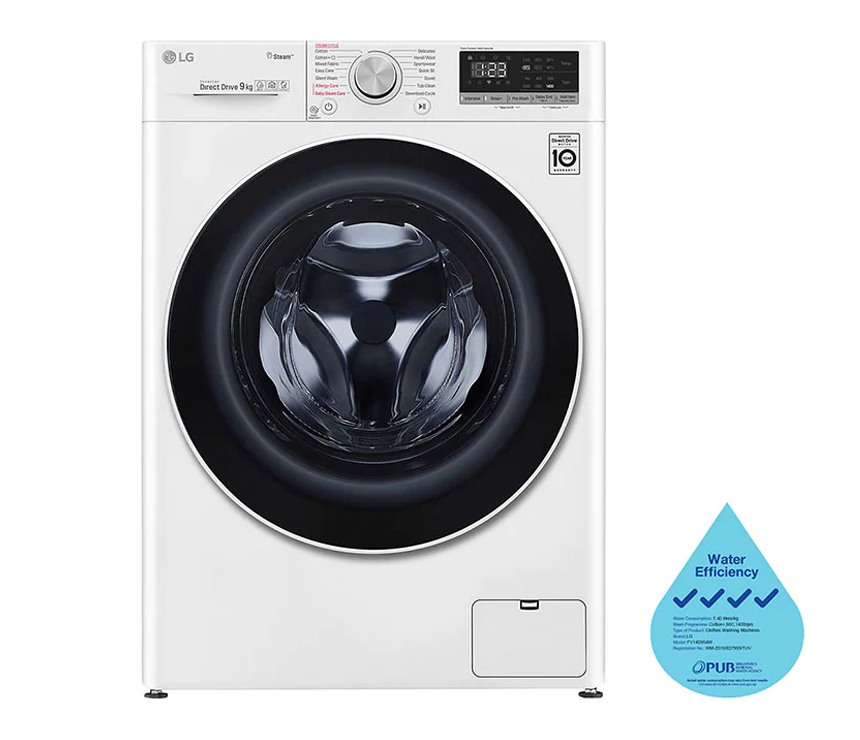 washing machine 9kg price list