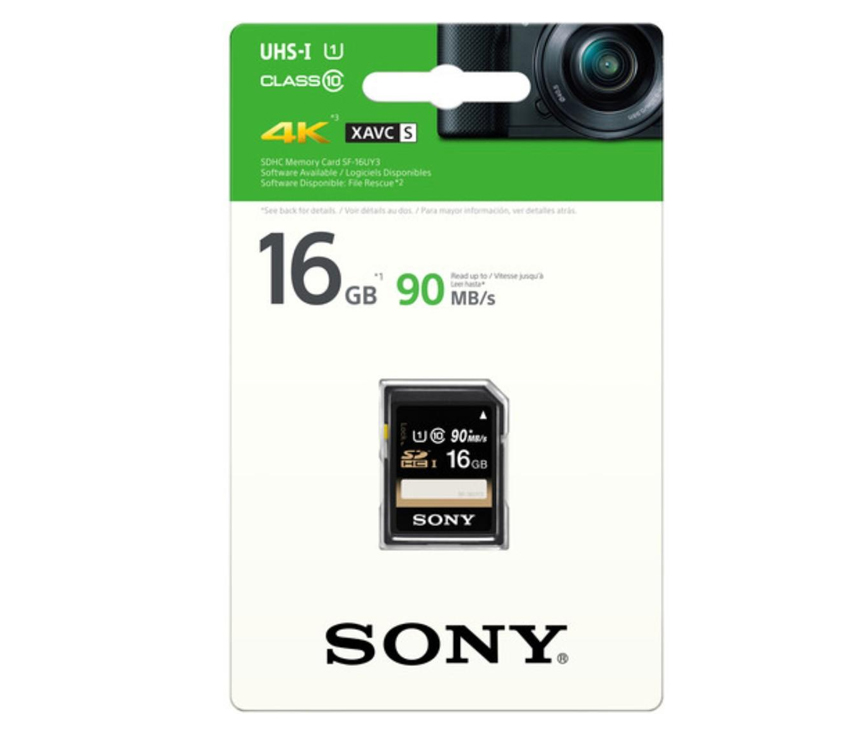 Sony 16GB Memory Card - Rangs Electronics Ltd.