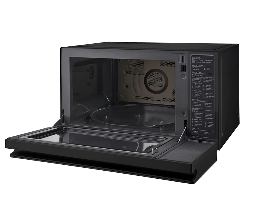 lg neochef microwave oven