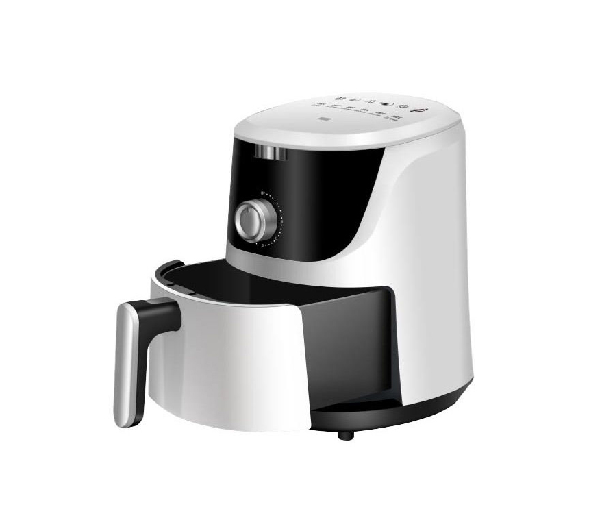 Home Appliance Ocean Air Fryer 4 Litre, 1500 Watt Rangs Electronics