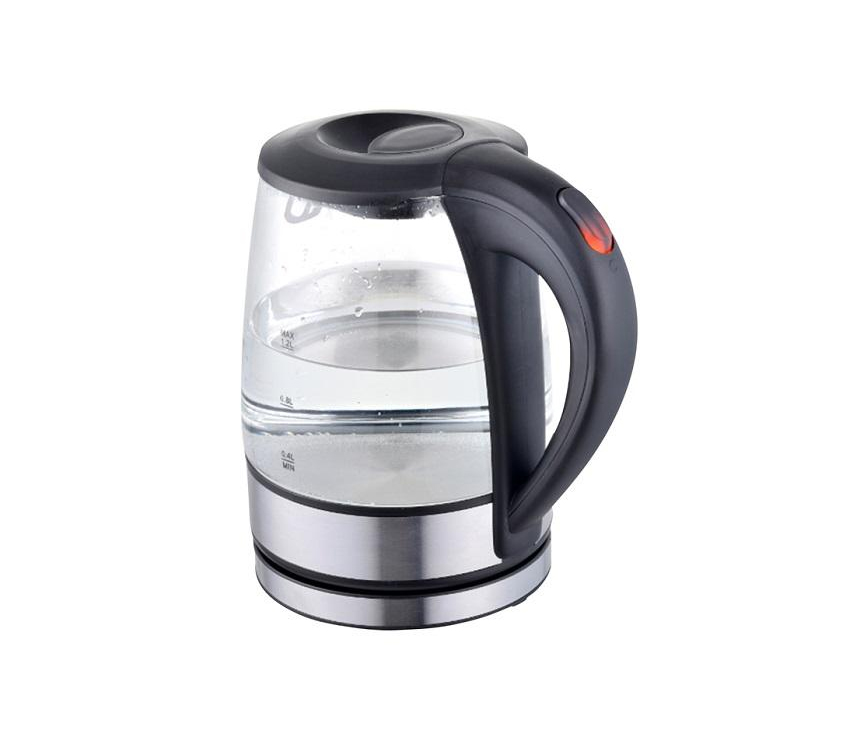 Ocean Electric Kettle Glass Body Rangs Electronics Ltd.