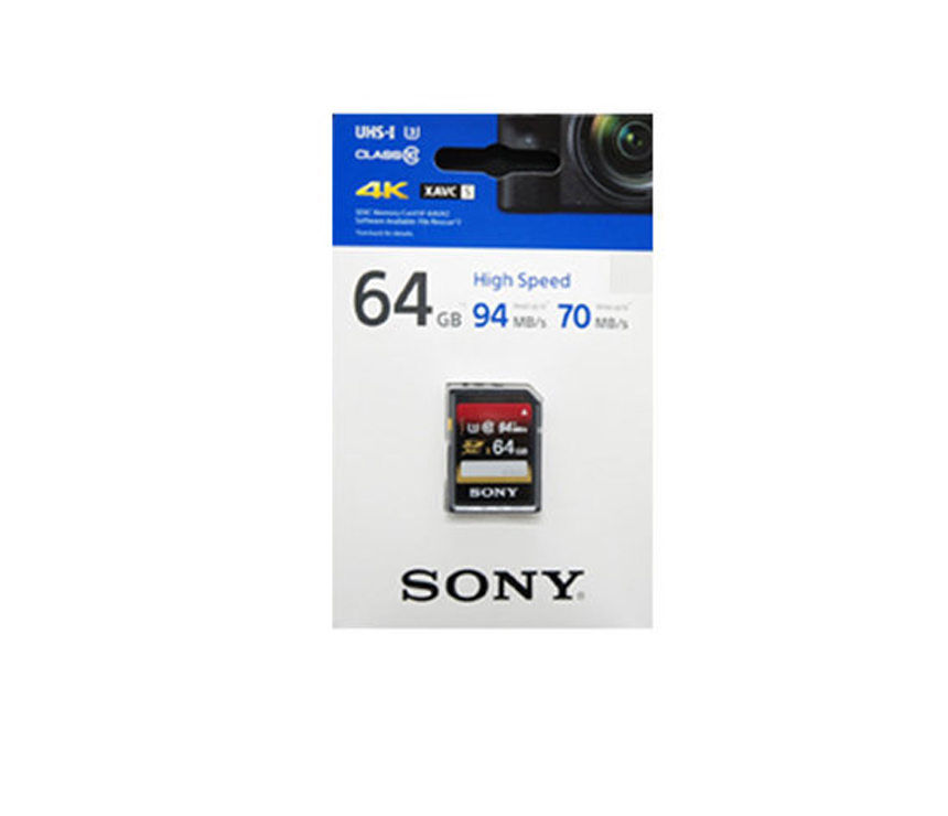 Home Appliance – Sony 64GB Memory Card – Rangs Electronics Ltd.
