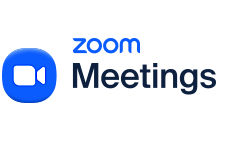 Logo of Zoom Meetings