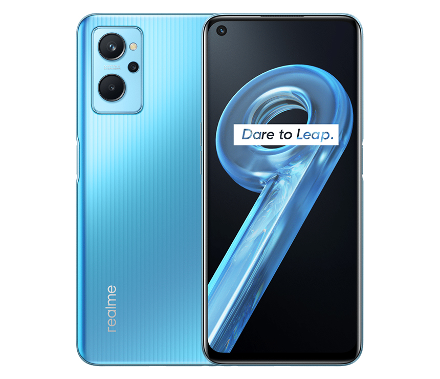 realme new model 6gb ram