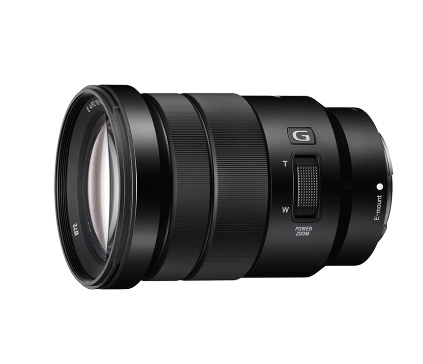 Sony Camera – Sony SELP18105G E PZ 18-105mm F4 G OSS Lens – Rangs  Electronics Ltd.