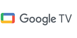Logo of Google TV