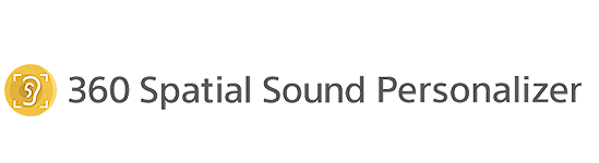  Logo for 360 Spatial Sound Personalizer