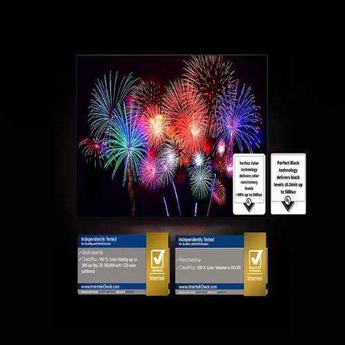 Independently Testedfor Quality and Performance✓ Workmanship✓Check Plus: 100% Color Fidelity u…