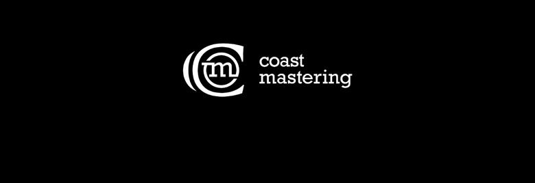 Logo of Coast Mastering