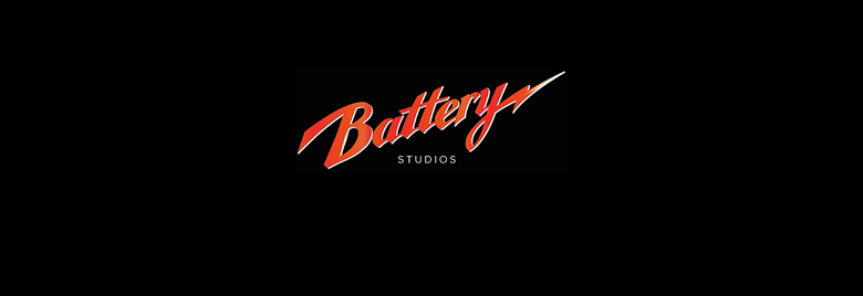 Logo of Battery Studios